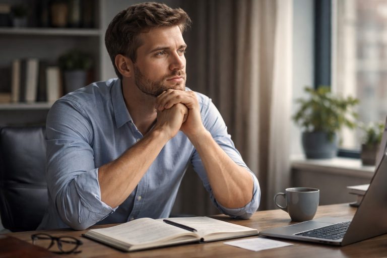 Признай свои слабости и перестань бояться их: как честность делает сильнее think