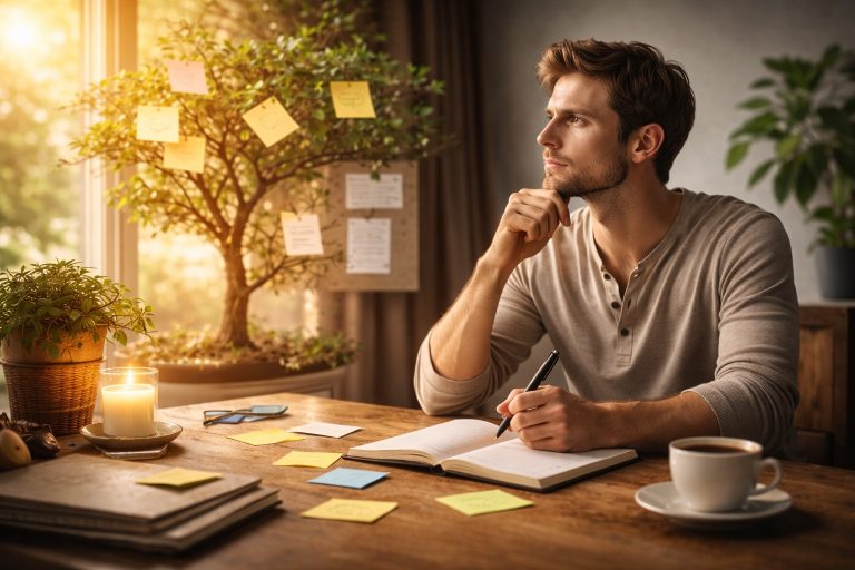 Пересматривать ценности раз в год, чтобы не застревать в чужих «должен» private220126