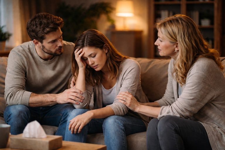 Социальные навыки как защита от выгорания: как поддержка людей помогает выдерживать нагрузки social240126