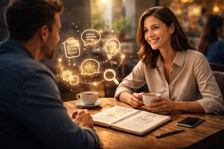 Как расширить круг общения: прагматичный план развития социальных навыков social200326